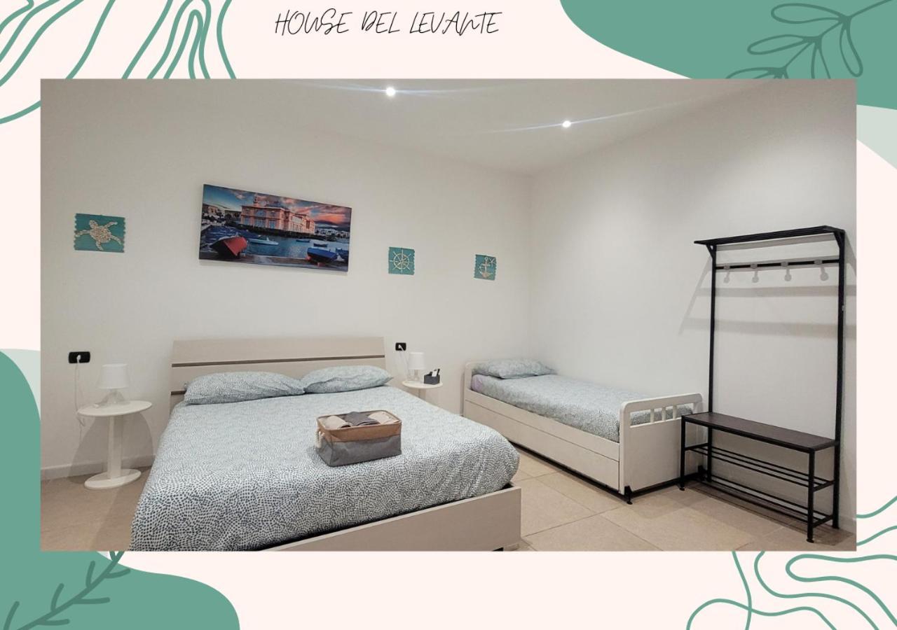 House Del Levante Locazione Turistica Bari Exterior foto